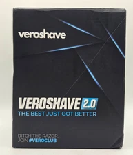 Veroshave 7D Blade Bald Head Shaver for Men Cordless Hair Shaver Waterproof NIB