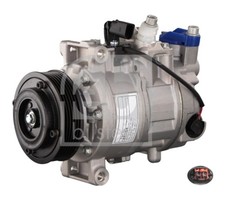 Kompressor Klimaanlage FEBI BILSTEIN 45164 12V für AUDI A4 B7 Avant 8ED 8EC B6
