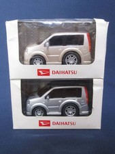 Daihatsu Moe Custom Minicar 2-piece set Noelty