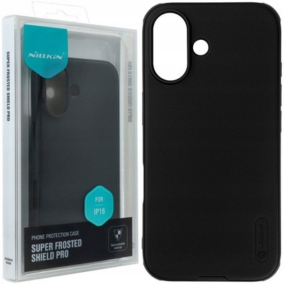 NILLKIN SUPER FROSTED SHIELD PRO MAGNETISCHE HÜLLE FÜR IPHONE 16 SCHUTZ