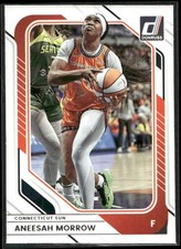 2026 Donruss WNBA #7 Aneesah Morrow