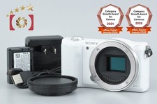 Fotocamera mirrorless Sony α5100 ILCE-5100 bianca 24,3 MP [solo lingua giappo...