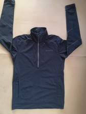 Norrona Women  s Svalbard Warm 1/4 Zip Jumper