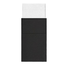 Prefolded Pocket Squares for Men Solid Color Pre-Folded Mens Handkerchief Suit P