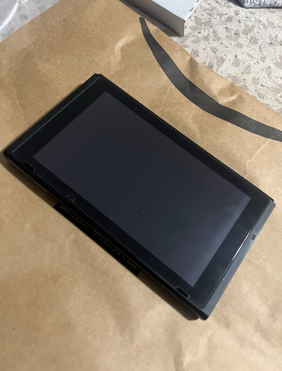 Nintendo Switch UNPATCHED V1 Hac-001 Console Only Tested 1 for