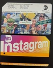 Instagram, Metrocard, Version 1- Mint condition