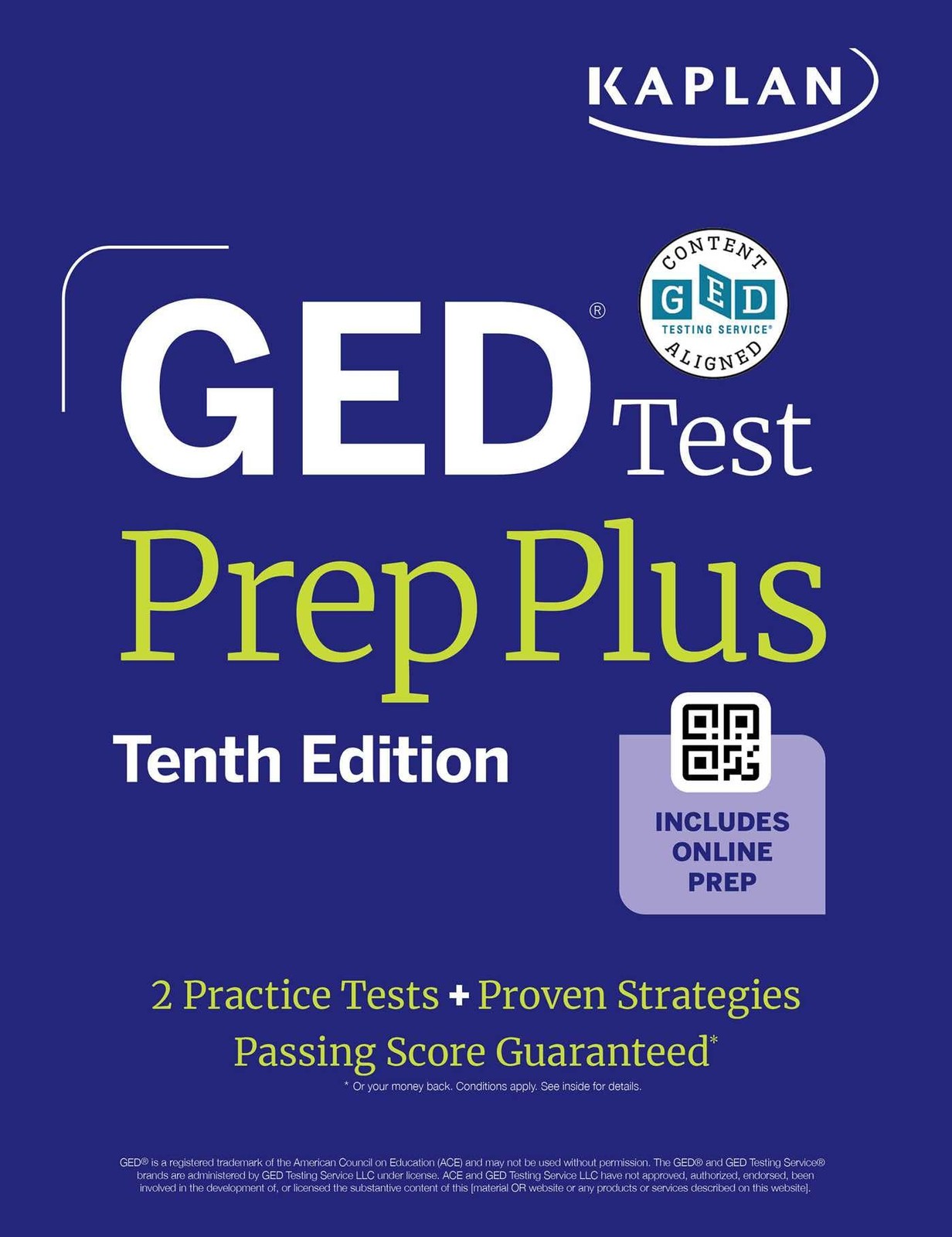 GED Test Prep Plus, Tenth Edition (2026): Inclu. Slyke, Van-Slyke,** - Image 5