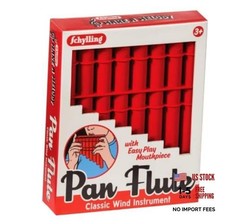 Pan Flute (One Random Color) - Music (PF)