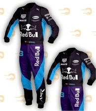 Go Kart Racing Suit CIK FIA Level 2 Suit With Digital Sublimation