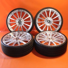 Forgiato Piatto-m Rolls Royce Cullinan Wheel Rim Set 26 11jx26