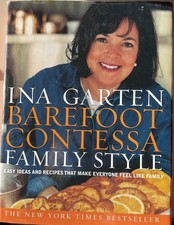 2 Barefoot Contess a Cookbooks  Ina Garten ?How Easy is That?  ?Family Style?