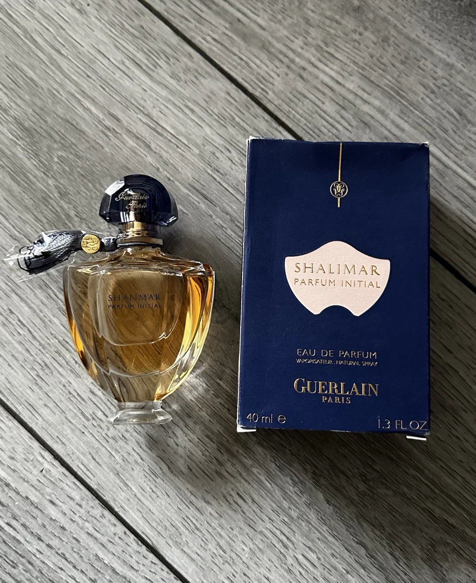 SHALIMAR PARFUM INITIAL オードトワレ 40ml Shalimar Initial for sale | eBay UK
