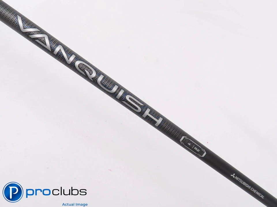 New! TaylorMade Qi35 MAX Lite 12* Driver - Vanquish 4 R2 Senior Flex - 458711 - Image 3 of 4