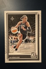 2025 Panini Donruss WNBA - A'ja Wilson #82