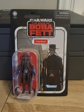 Star Wars Vintage Collection The Book Of Boba Fett Cad Bane VC283 Action Figure