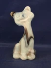 Fenton Happy Cat 6" tall 2013 Purple Slag by Mosser