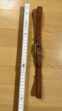 Leder KINNRIEMEN f. Trense  Westerntrense  Gebiss