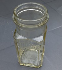 Vintage Heinz & Co Condiment/ Preserve Glass Jar