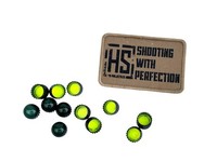 Hs Projectiles V4 Paintball Projektile 200 Magfed Munition EMF100 EMF200