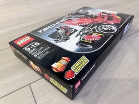 LEGO Technic Race Truck (8041) Limited Edition New Sealed Box