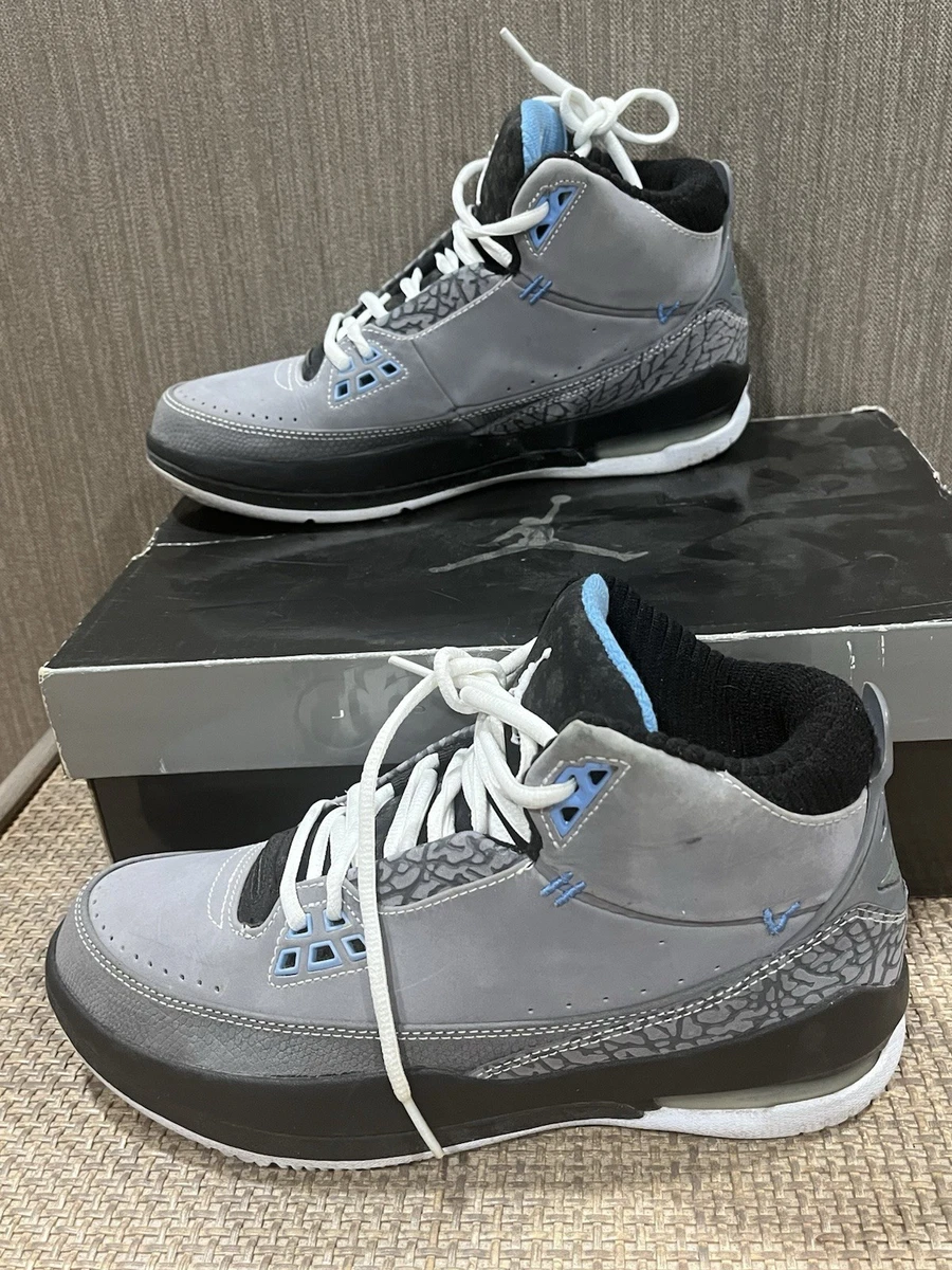 Jordan 2.5 Team Gray - 331987-041 for Sale | Authenticity Jordan 2.5 Team Gray - 331987-041 for Sale | Authenticity