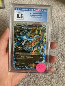 blue mega charizard pokemon card Mega Charizard Blue