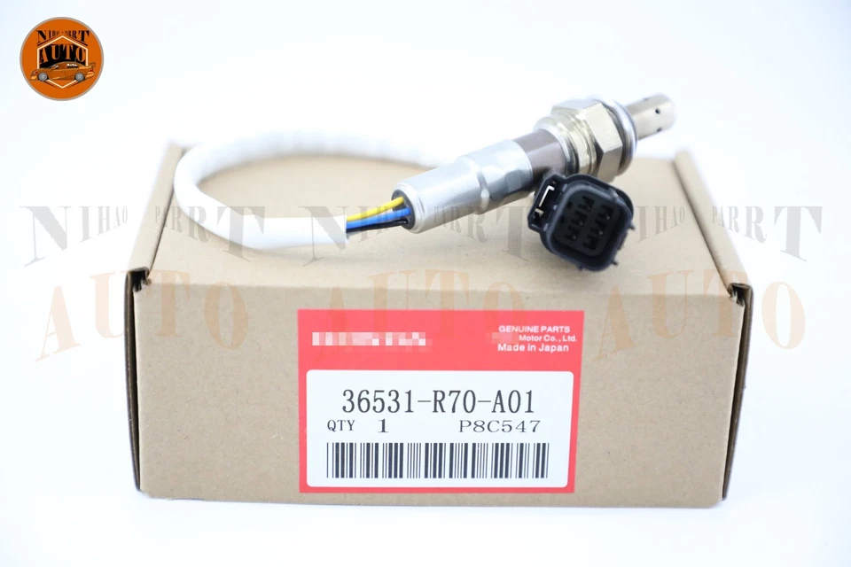 OEM Oxygen Sensor Upstream 36531-R70-A01 For Honda Ridgeline Pilot V6 3.5L 12-18 Foto 4 de 4