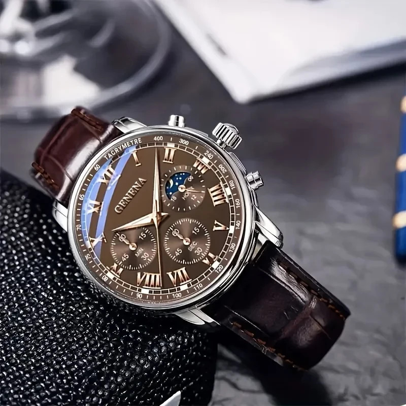 Наручные часы Mens Luxury Airship Watch