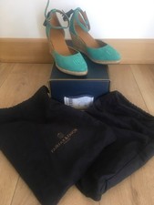 Fairfax & Favor Monaco wedges 5