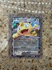 Pokémon TCG Perfect Order Double Rare Meowth ex 062/88