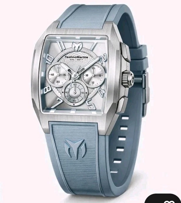 TechnoMarine Rectangle Analog Wristwatches for sale | eBay