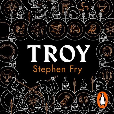 Troy | Stephen Fry | englisch
