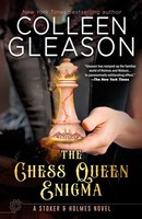 The Chess Queen Enigma | Colleen Gleason | Taschenbuch | Kartoniert / Broschiert