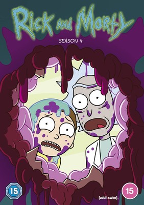 Rick and Morty: Season (DVD) Chris Parnell Justin Roiland (US