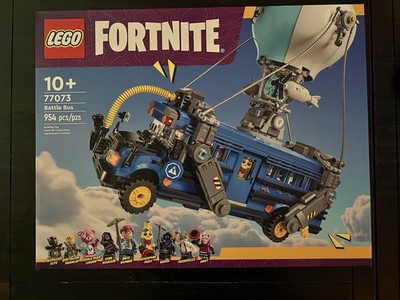 LEGO 77073 Fortnite Battle Bus Sealed Ships from US NEW Sealed