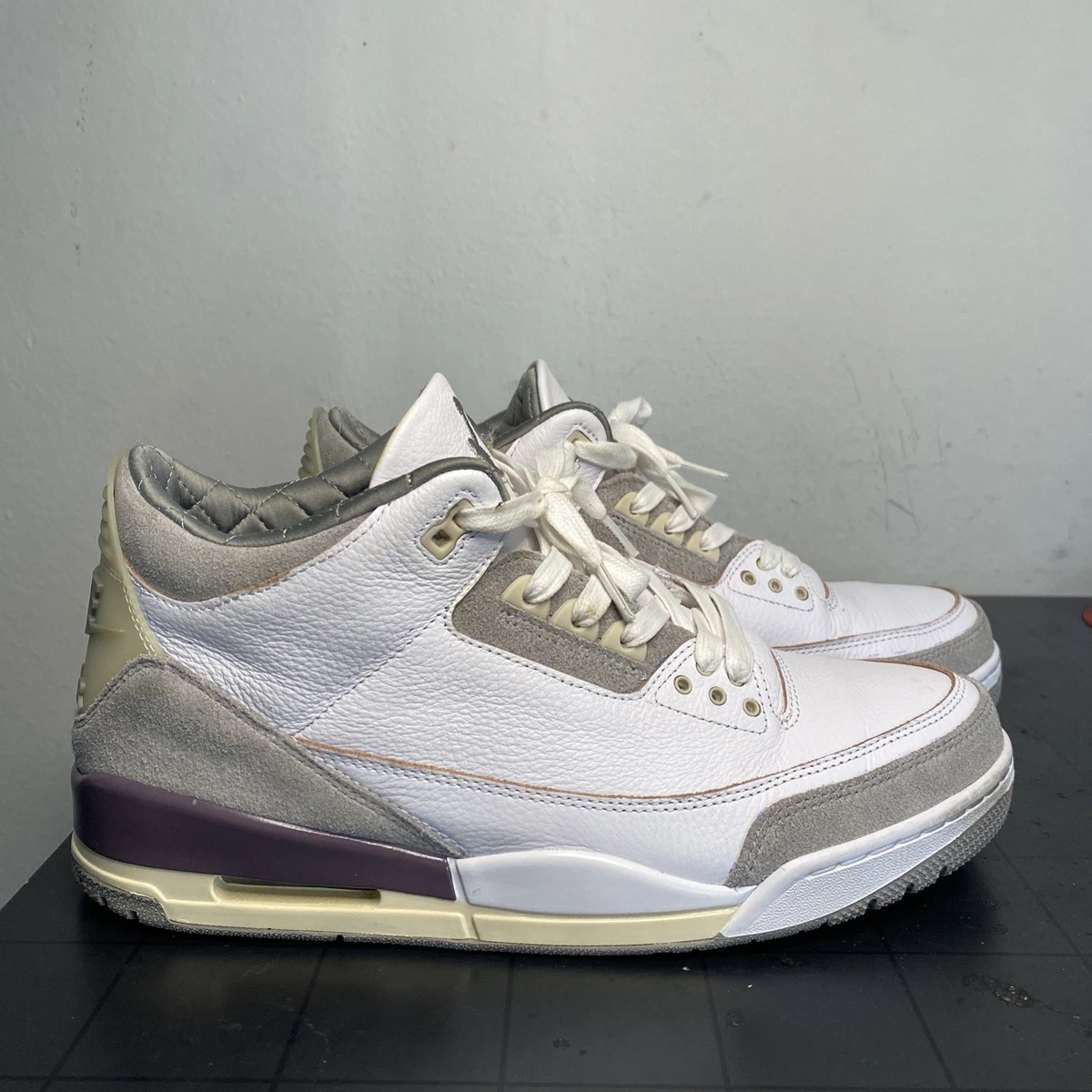 Jordan 3 Retro SP x A Ma Maniere Low Raised By Women W for sale | eBay