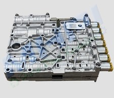 6R140 Valve Body - Cast# BC3P - 2011-UP - 7 Solenoids - Diesel - FREE SHIPPING