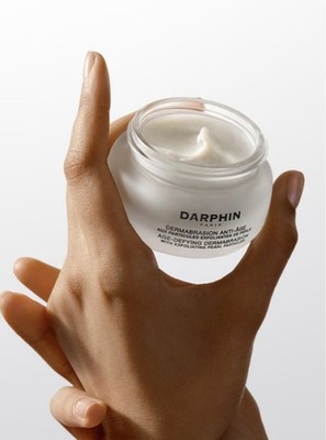DARPHIN Age-Defying Face Dermabrasion Cream, Paraben-Free 50 ml NEW IN BOX