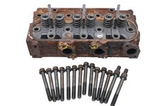 16 Kubota RTV-X1100CW Cylinder Head For Parts