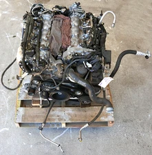 ✅ 2013 MERCEDES-BENZ E350 3.5L V6 RWD OEM ENGINE MOTOR BLOCK ASSEMBLY 89K ASSY