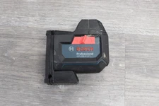 Bosch GPL100-30G 3 Point Green Beam Laser Level - Black