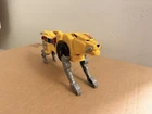 Vintage 1991 Mighty Morphin Power Rangers Sabertooth Tiger Zord Deluxe Megazord