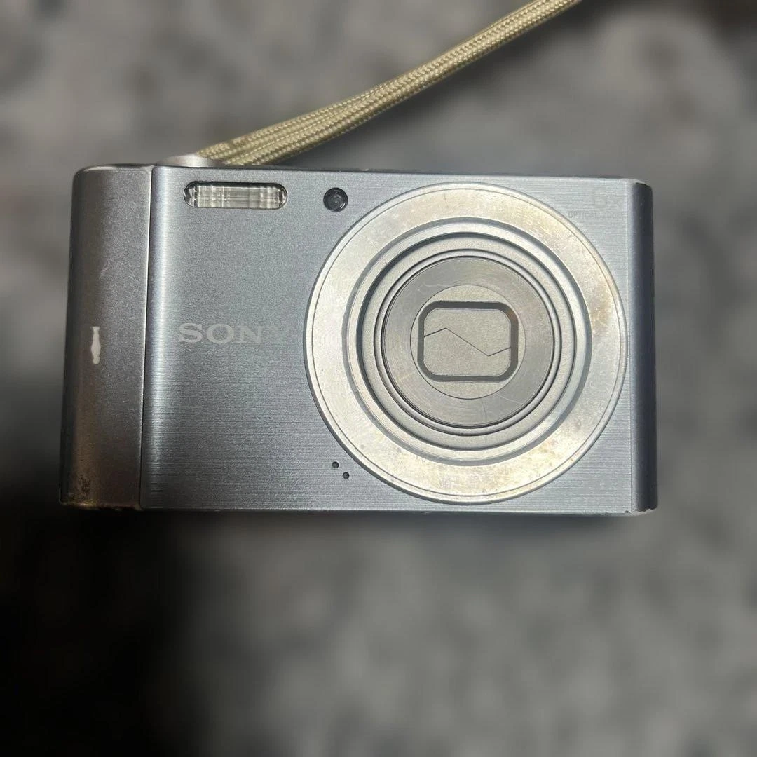 Sony Cyber-shot Digital Cameras Sony DSC-W810 for sale | eBay