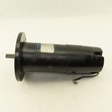 Powertron Contraves 403DNSP0S17 Permanent Magnet Servo Motor 4000RPM 114V
