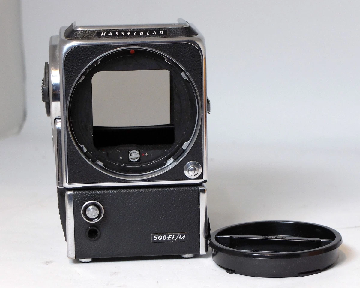 Hasselblad 500 EL/M Medium Format Film Cameras | eBay
