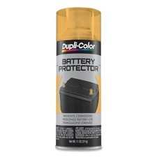Battery Protector 11 Oz Aerosol Can Translucent Orange Ebp900000 26916139658