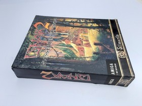 Ishar 2 Messengers of Doom (Amiga) RPG Adventure *Silmarils* Big Box complete