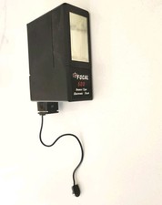 Focal 500 Auto Electronic Flash Vintage Kmart Bounce Type With Cable