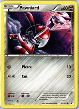Pawniard Noble Victories 81/101 2011 Common Moderately Played on eBay