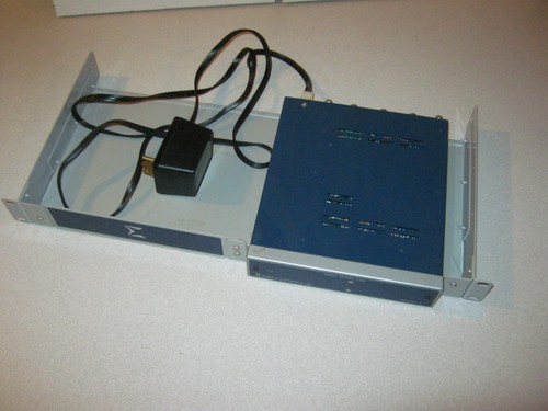 Sigma BSG-2140 Black Signal Generator in SS-2100-2 Module Mounting Frame VGC - Picture 3 of 9